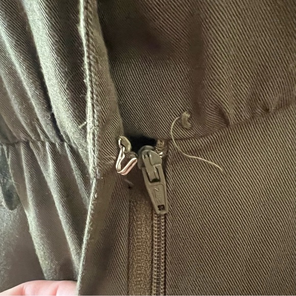 Vintage Taurus II green utility jumpsuit - Picture 9 of 15